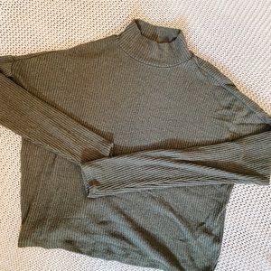 Garage Long Sleeve Turtleneck